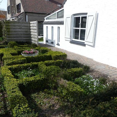 Vakantiewoning De Nachtegaal Ostende Exterior foto