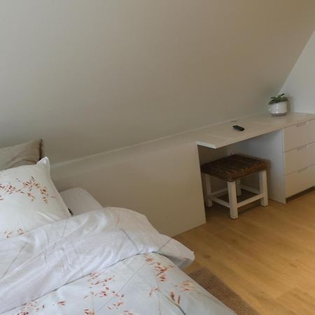 Vakantiewoning De Nachtegaal Ostende Exterior foto