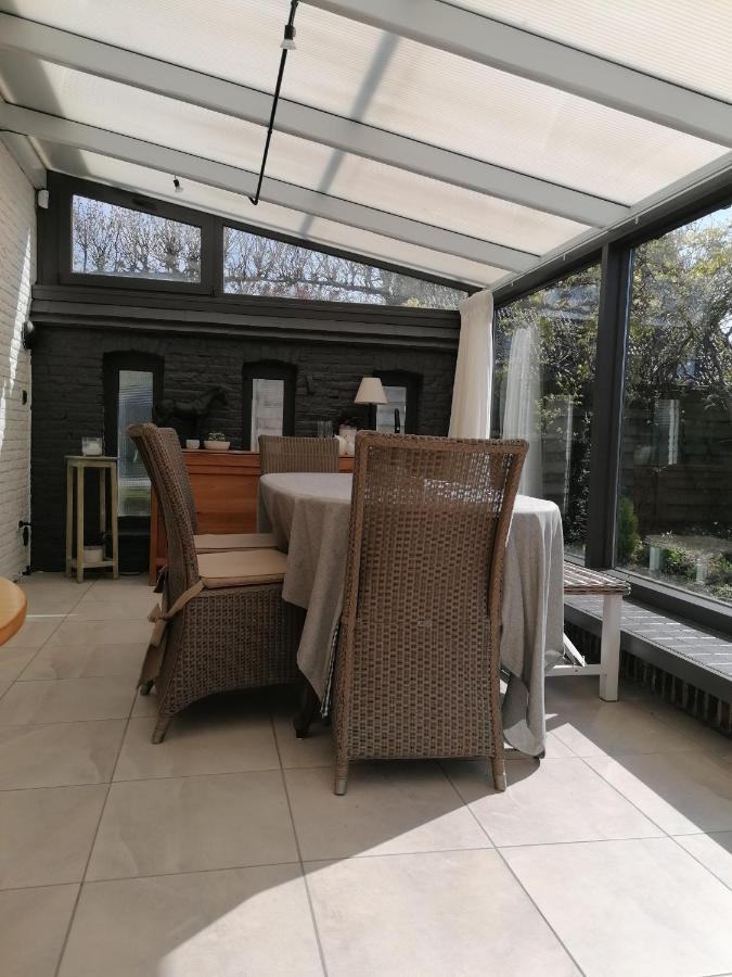 Vakantiewoning De Nachtegaal Ostende Exterior foto
