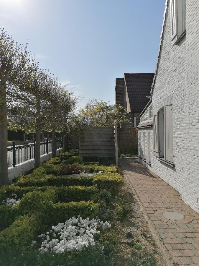 Vakantiewoning De Nachtegaal Ostende Exterior foto
