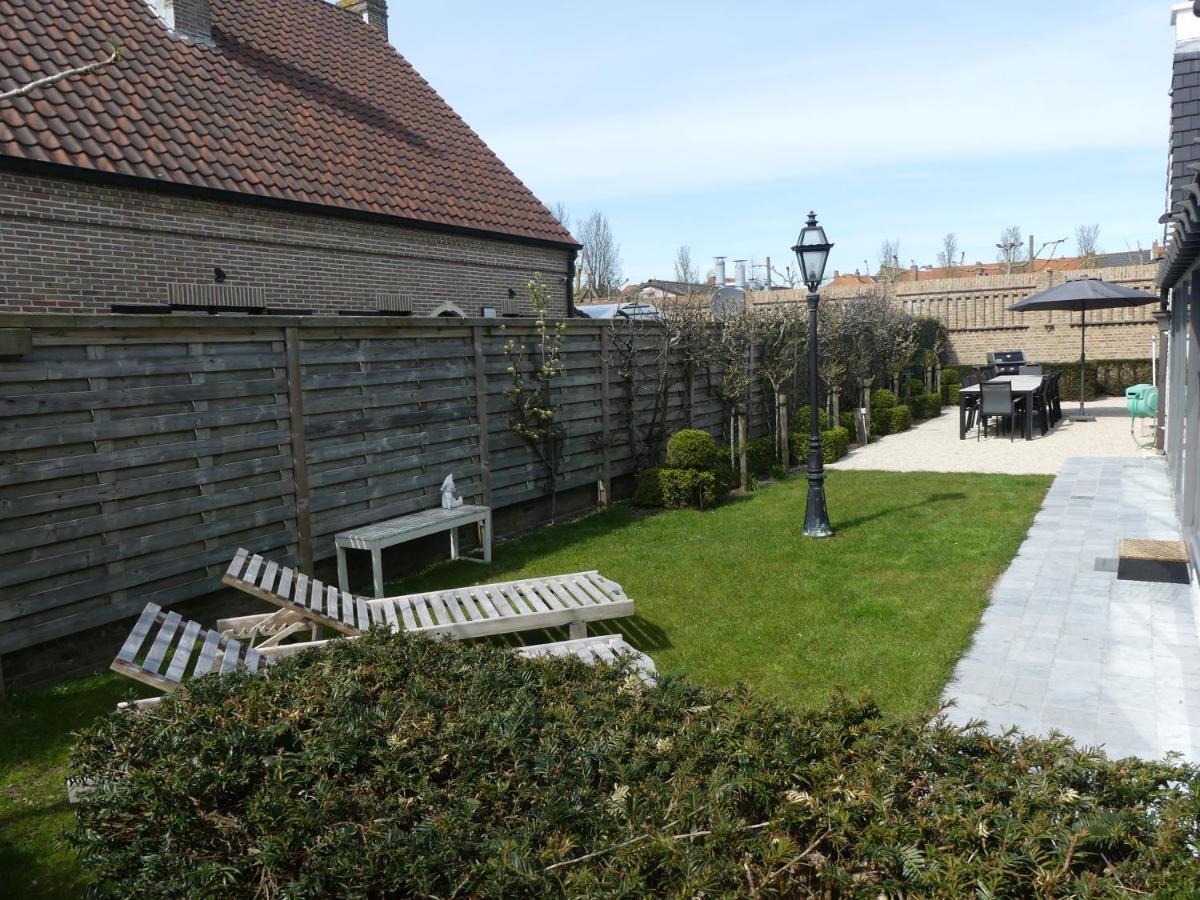 Vakantiewoning De Nachtegaal Ostende Exterior foto