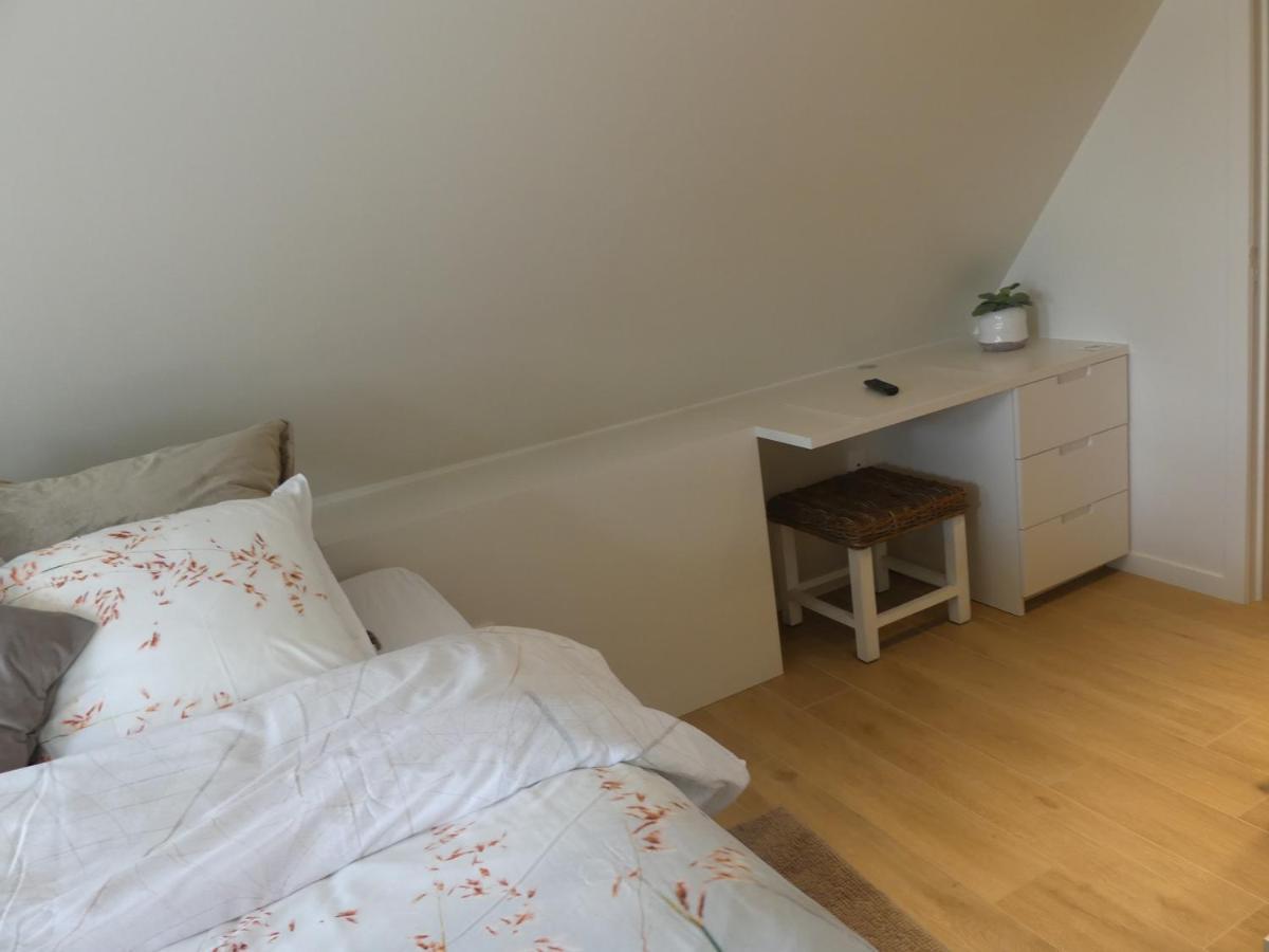 Vakantiewoning De Nachtegaal Ostende Exterior foto