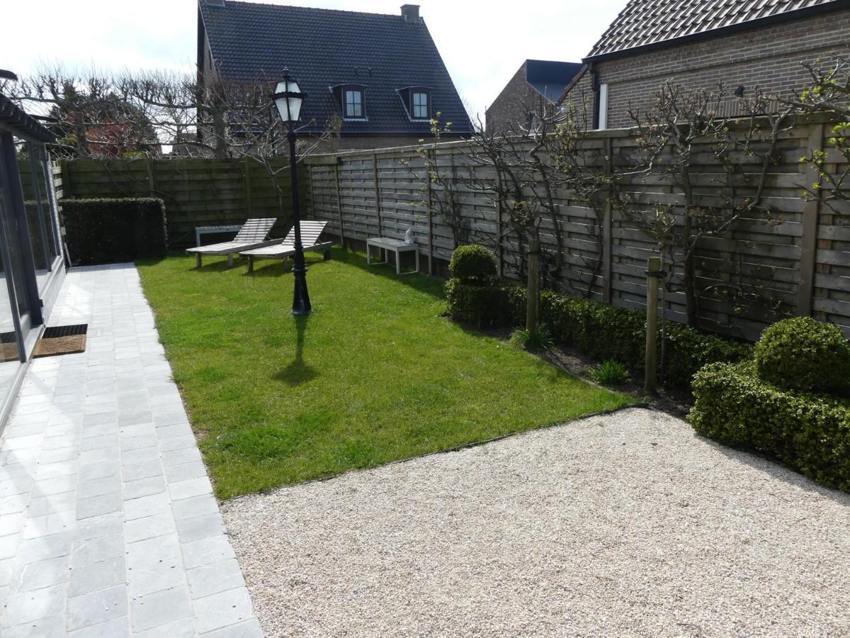 Vakantiewoning De Nachtegaal Ostende Exterior foto
